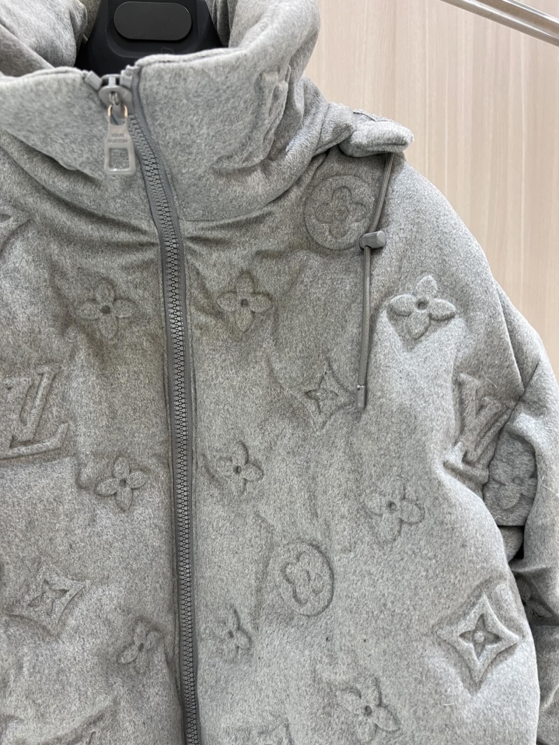 LV Down Coat